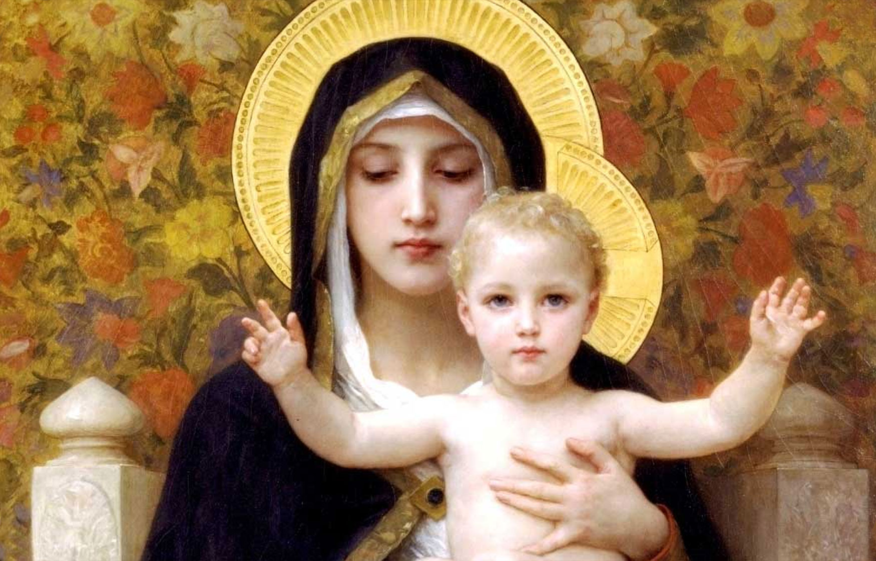 Consecration to Our Lady, Seat of Wisdom